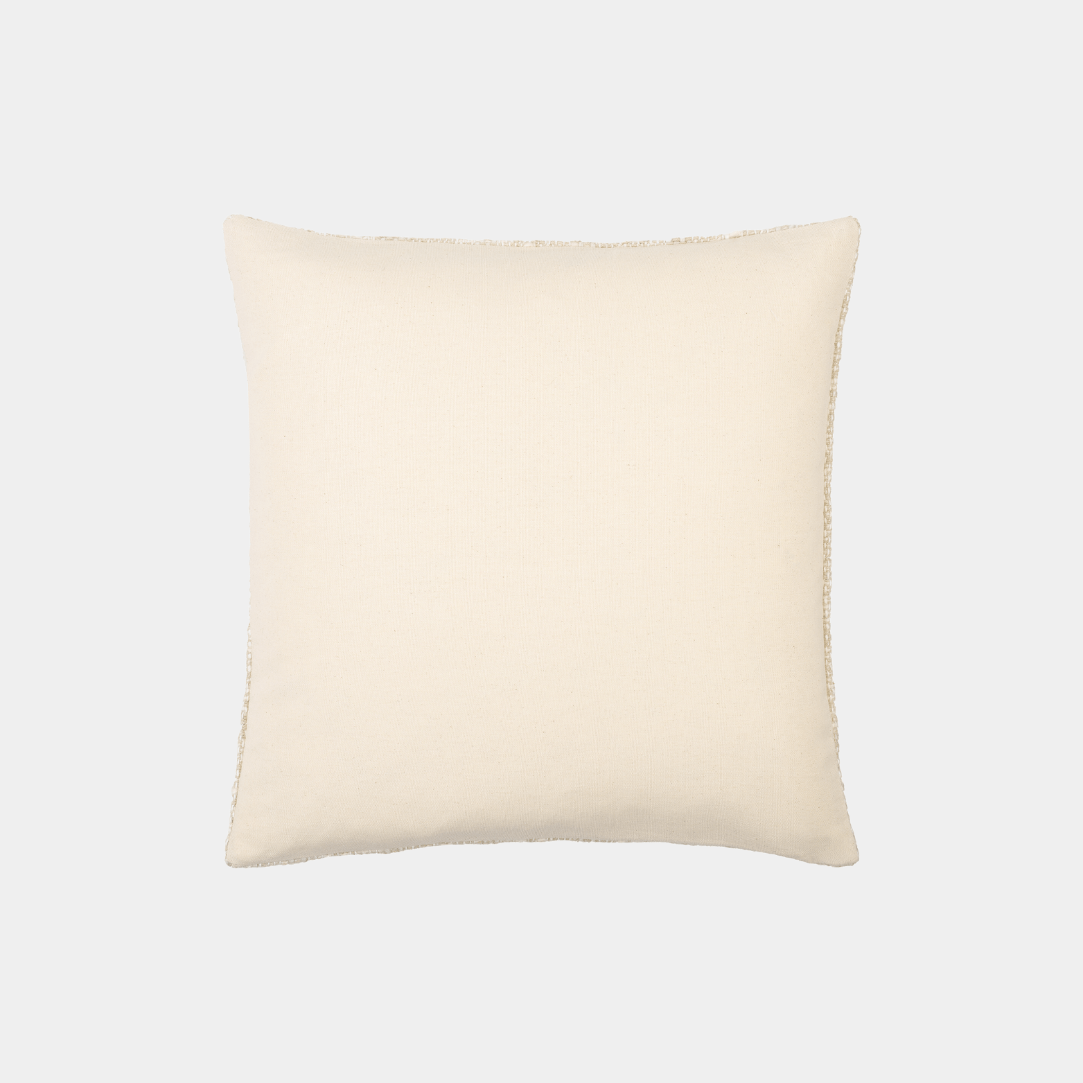 Natural Beige Textured Pillow - Marble Lotus - Purchase Natural Textured Striped Pillow for Comfort | Marble Lotus