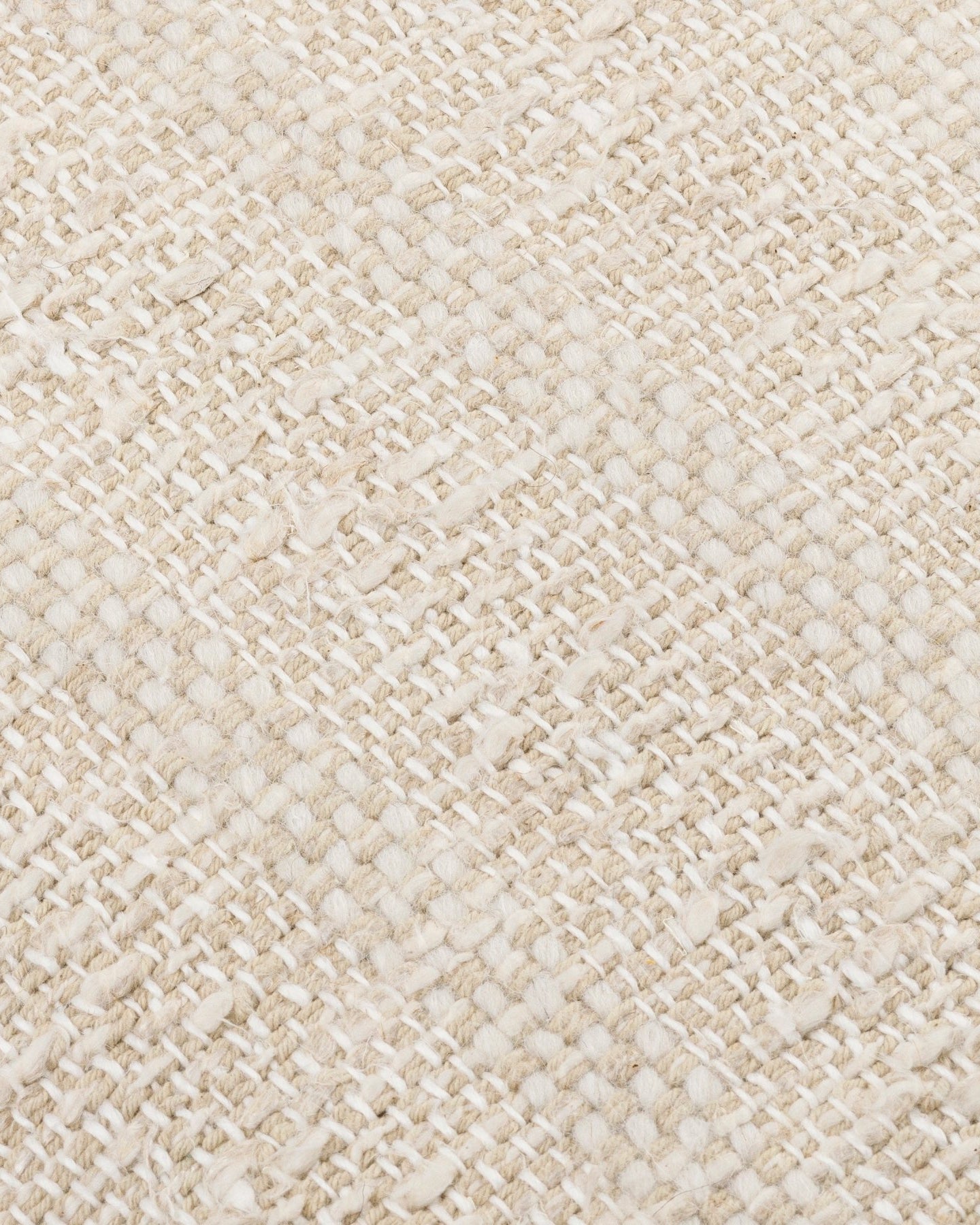 Natural Beige Textured Pillow - Marble Lotus - Purchase Natural Textured Striped Pillow for Comfort | Marble Lotus
