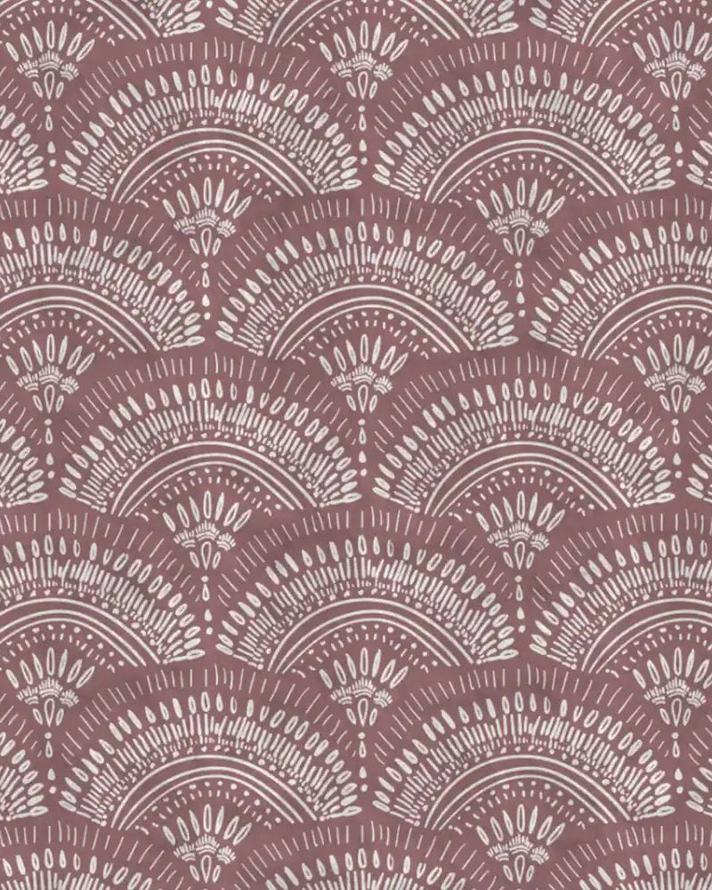 Navya Abstract Design Wallpaper Roll in Purple Color - Marble Lotus - Navya Abstract Design Wallpaper Roll in Purple Color for rooms