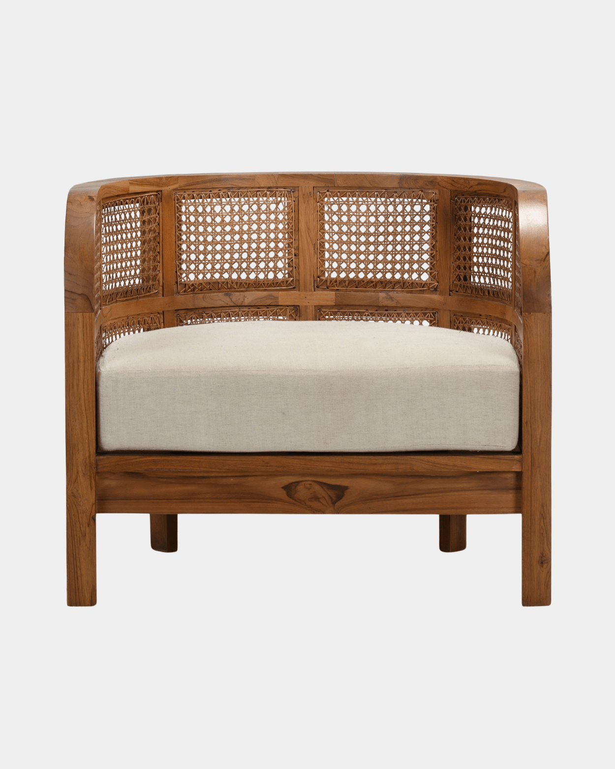 Nest Chair - Natural - Marble Lotus - Shop Nest Chair for a Cozy Addition