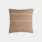Oatmeal Vintage Wool Pillow - Marble Lotus - Oatmeal Vintage Wool Pillow