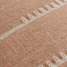 Oatmeal Vintage Wool Pillow - Marble Lotus - Oatmeal Vintage Wool Pillow