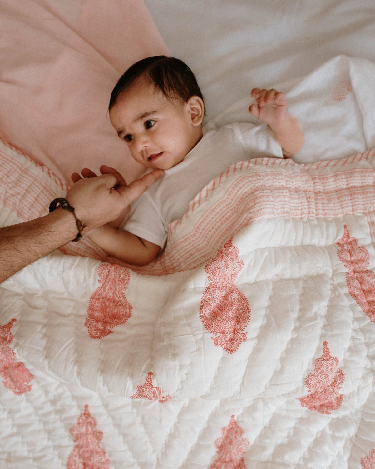 Orchid Baby Bundle - Marble Lotus - Orchid Baby Bundle