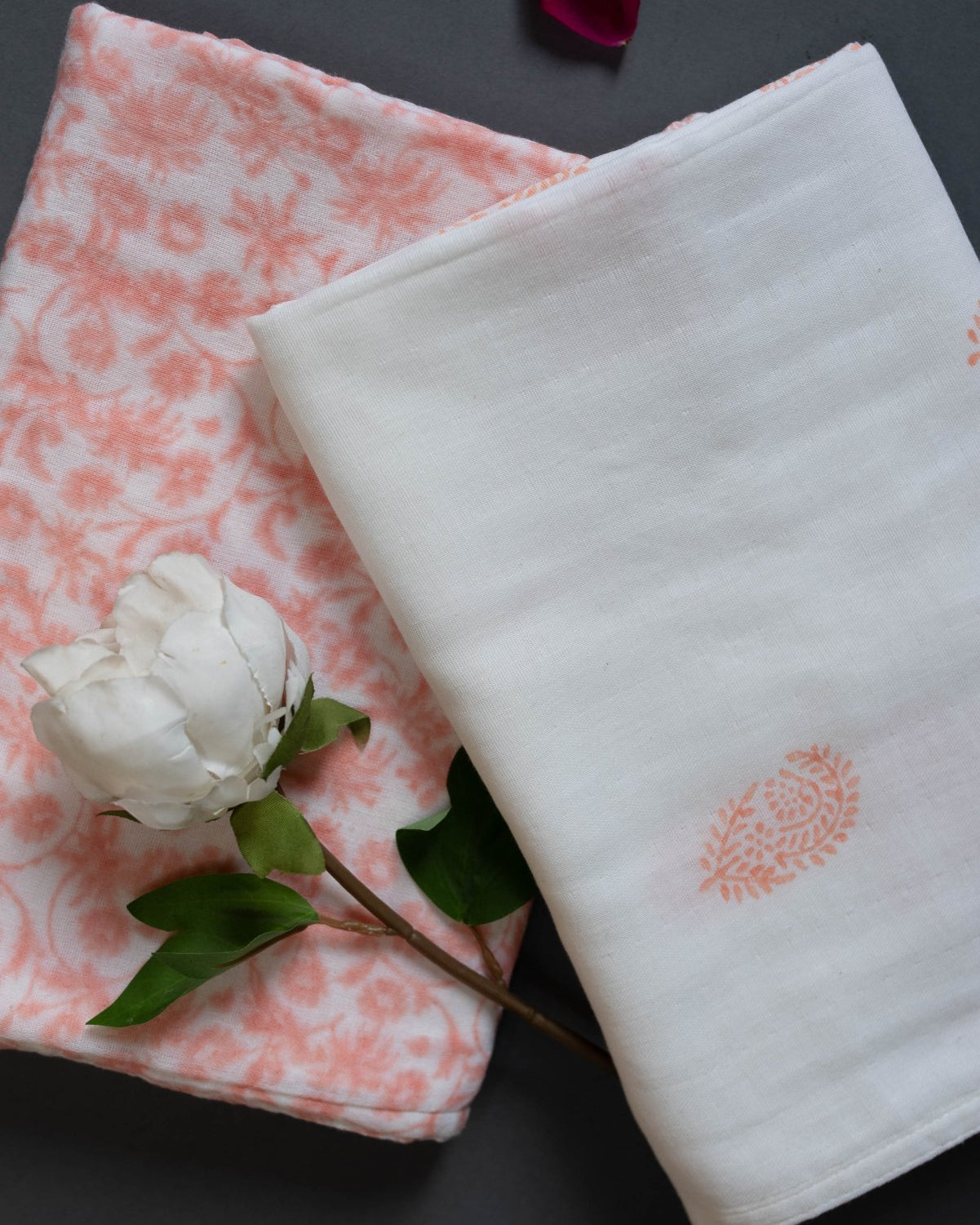 Orchid Baby Bundle - Marble Lotus - Orchid Baby Bundle