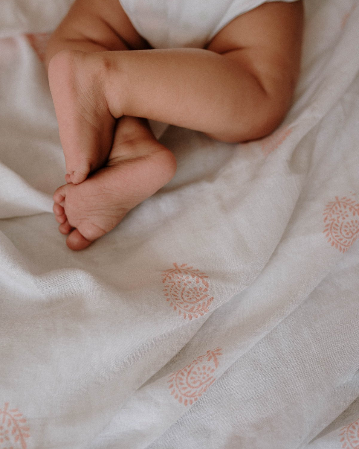 Orchid Baby Bundle - Marble Lotus - Orchid Baby Bundle