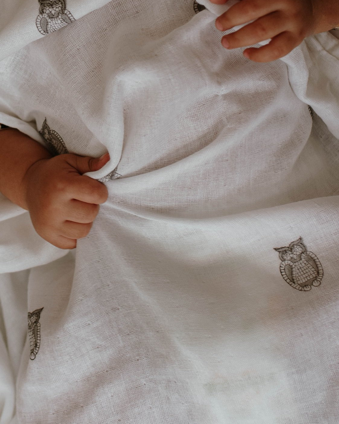 Owl Baby Bundle - Marble Lotus - Owl Baby Bundle