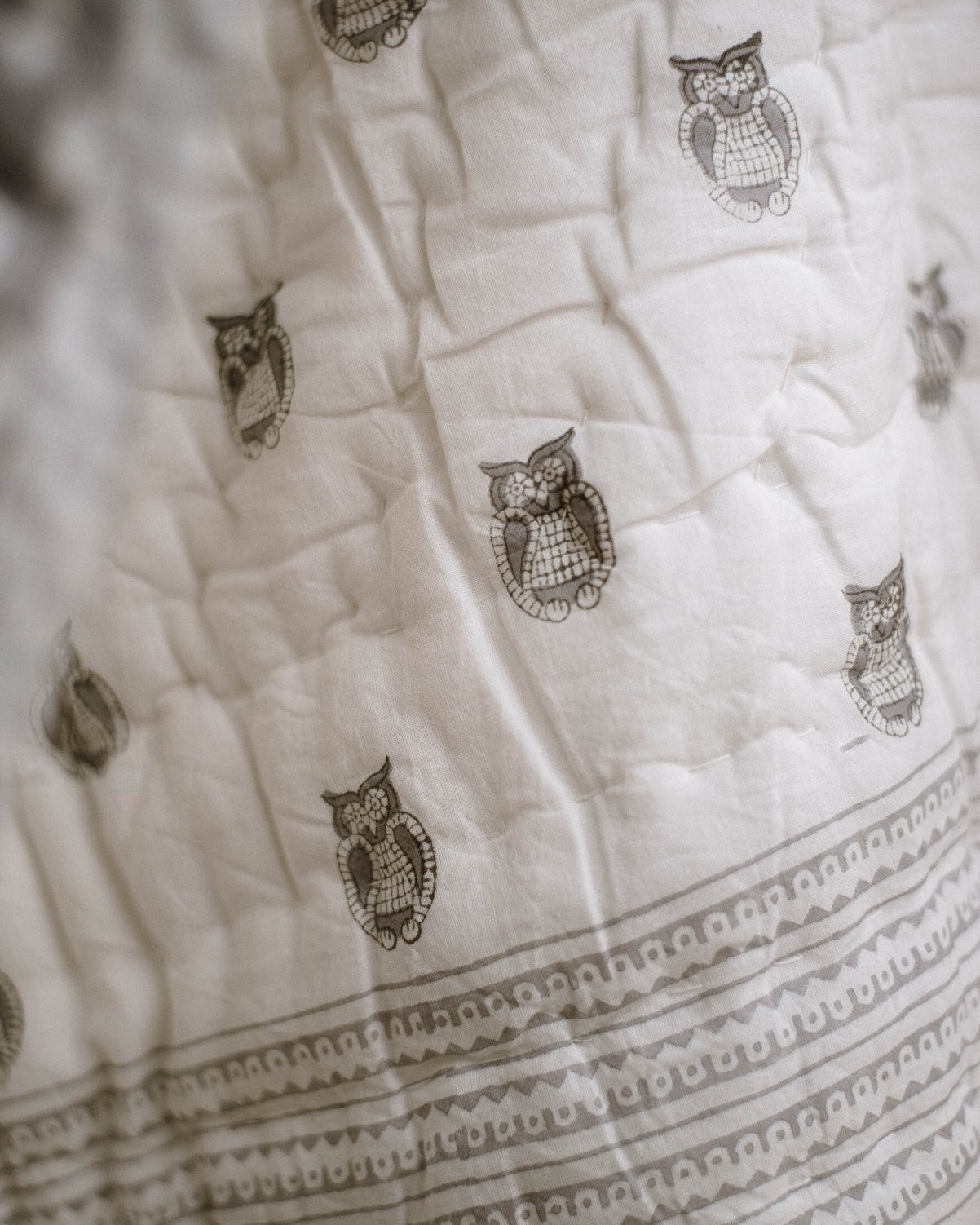 Owl Baby Bundle - Marble Lotus - Owl Baby Bundle