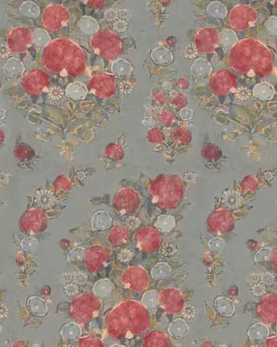 Pahalgam Paisley - Marble Lotus - Pahalgam Paisley