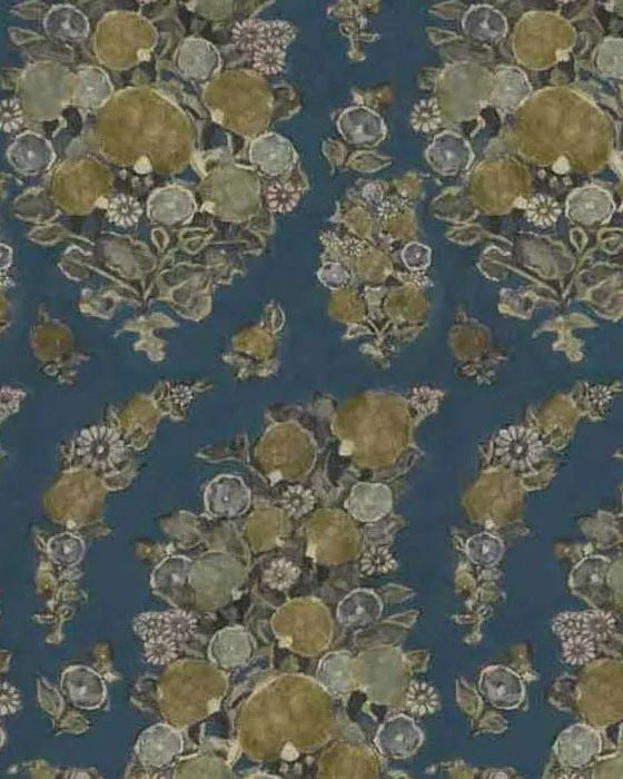 Pahalgam Paisley - Marble Lotus - Pahalgam Paisley