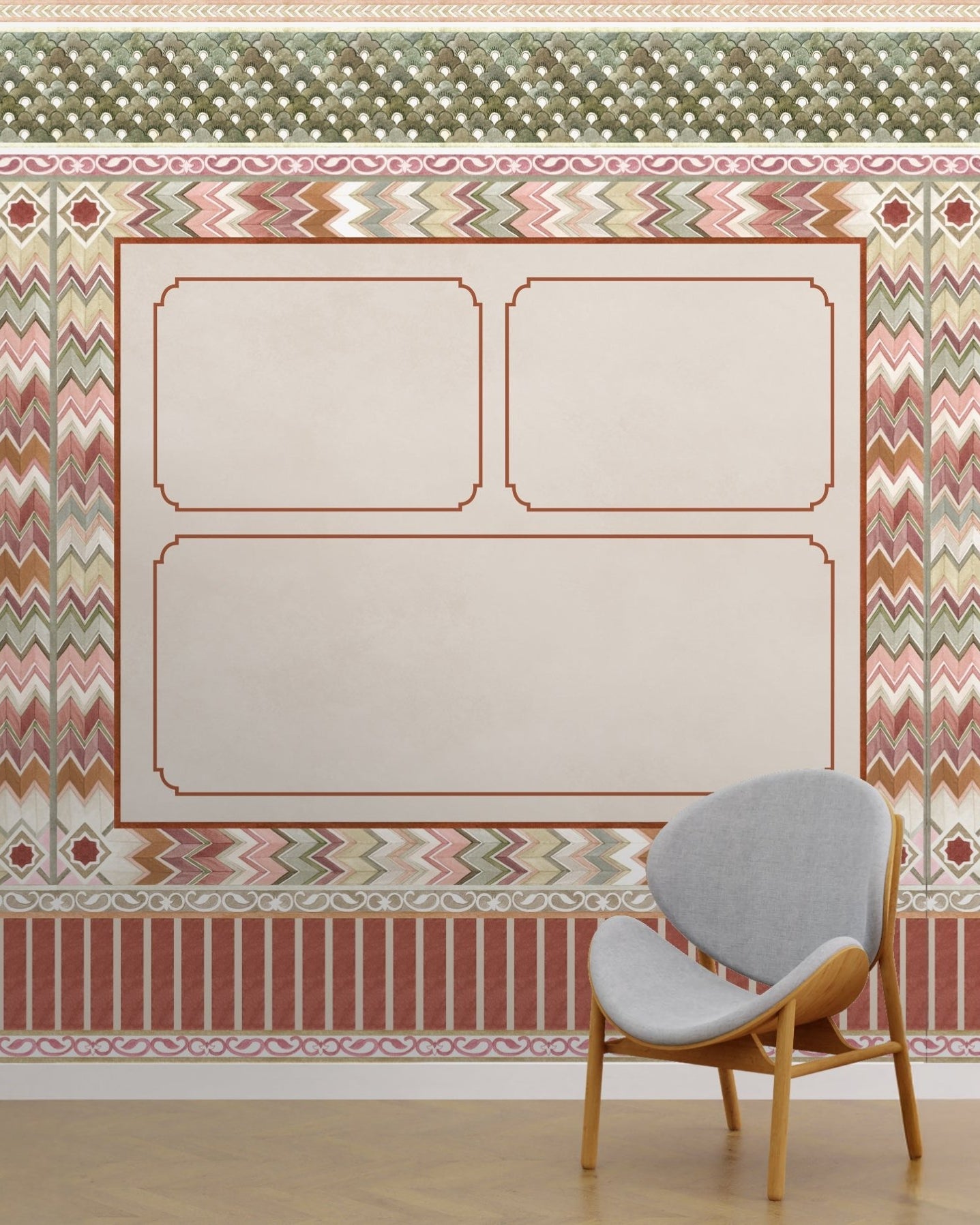 Palace of Illusions – Ivory - Marble Lotus - Palace of Illusions – Ivory