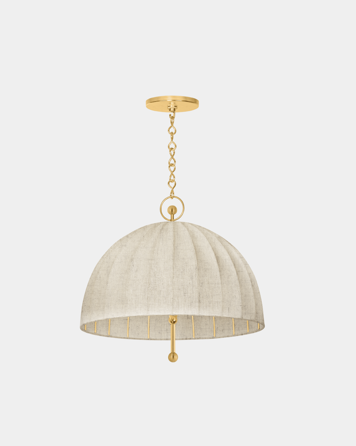 PALMETTO Pendant - Marble Lotus - PALMETTO Pendant