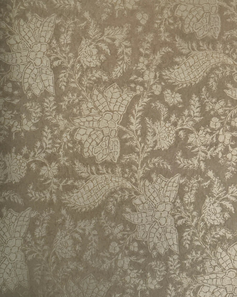 Pashm - Marble Lotus - Pashm