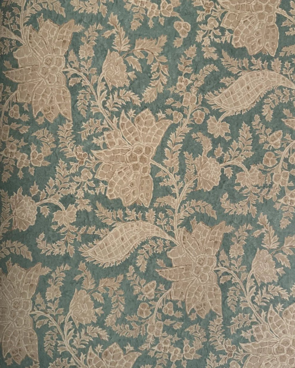 Pashm - Marble Lotus - Pashm