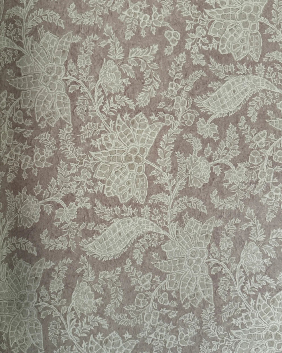 Pashm - Marble Lotus - Pashm
