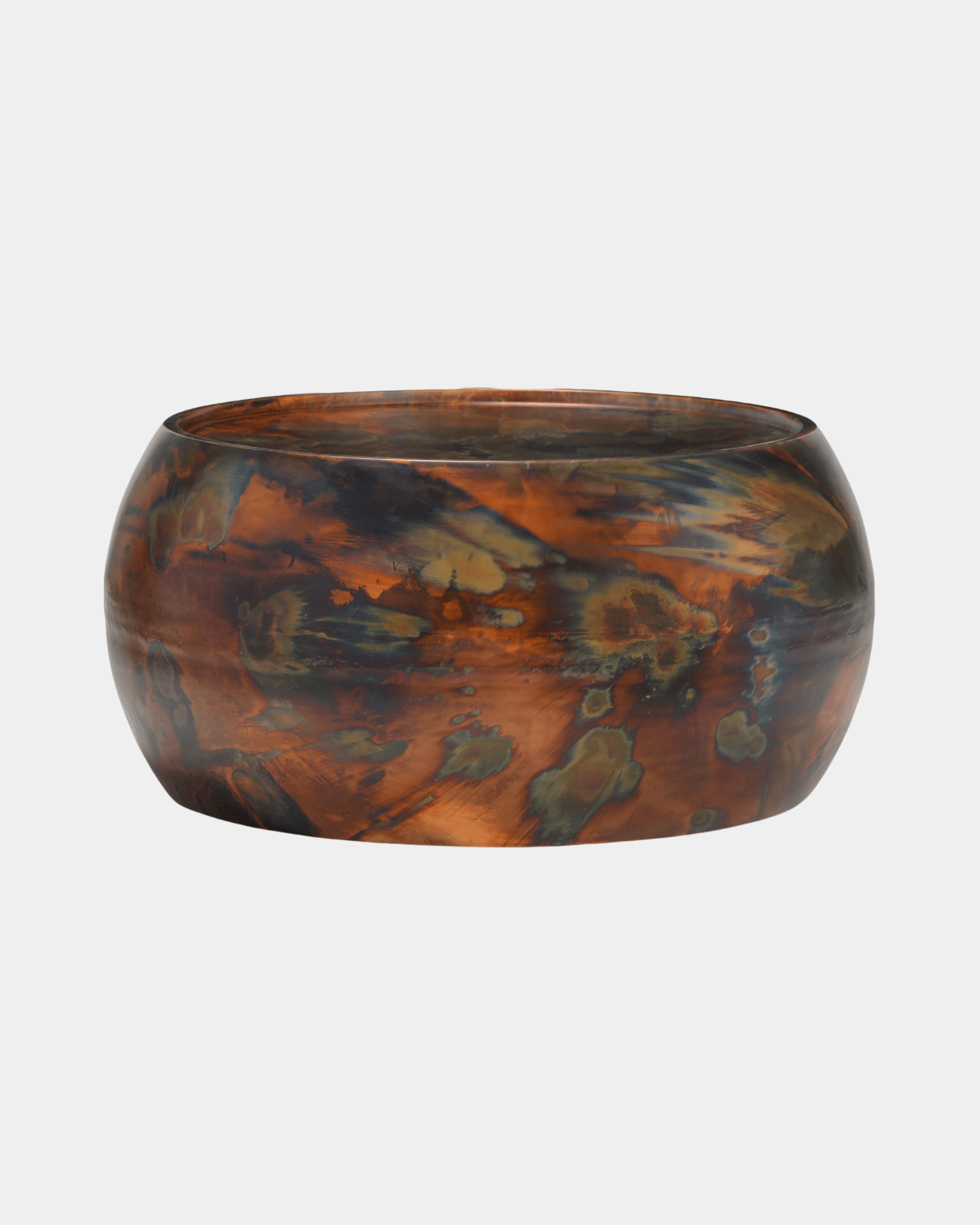 Pebble Coffee Table - Marble Lotus - Pebble Coffee Table