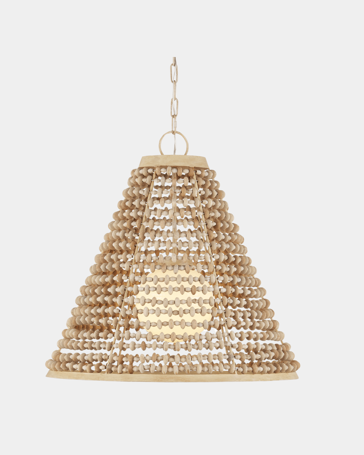 Pendulum Pendant - Marble Lotus - Pendulum Pendant