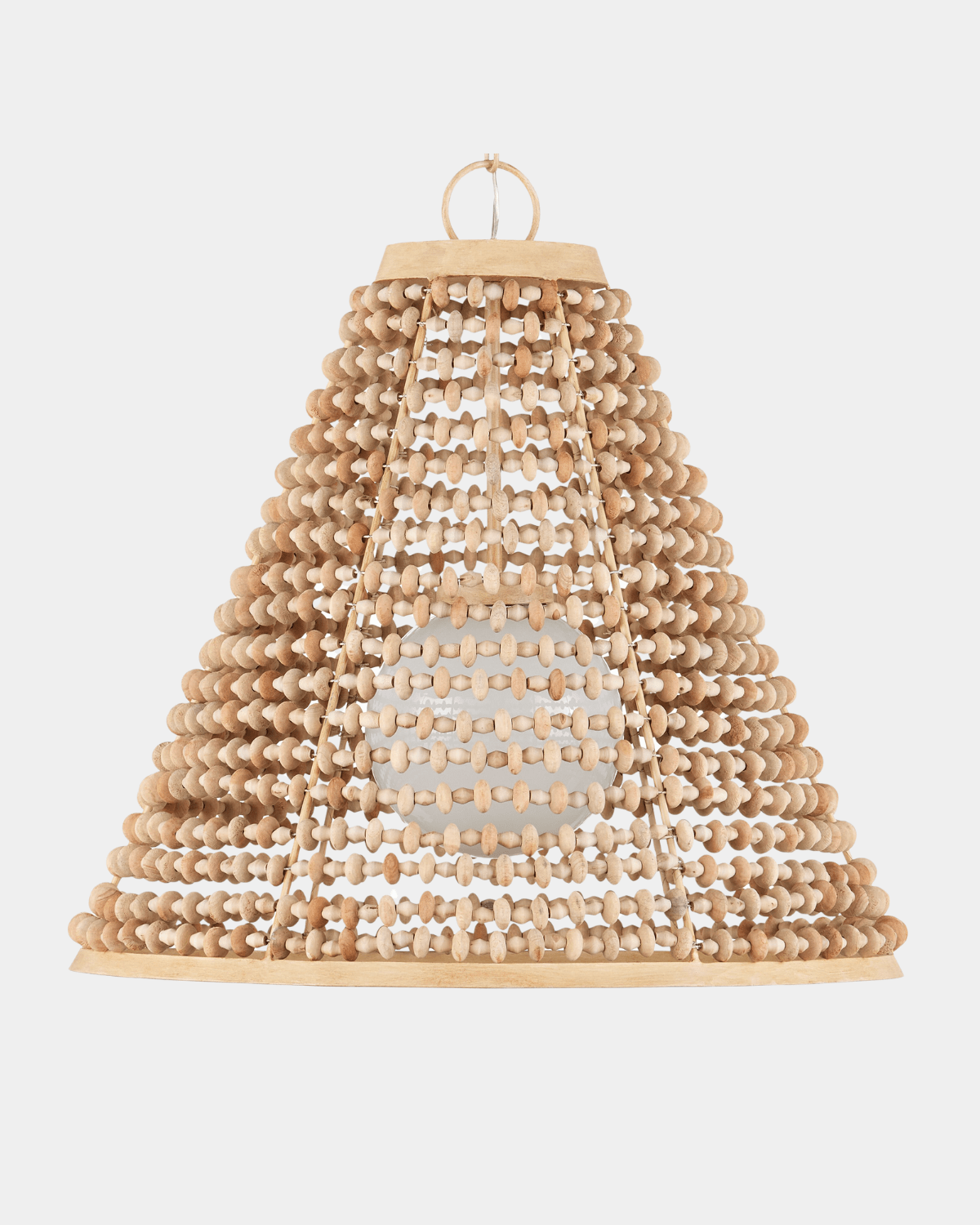 Pendulum Pendant - Marble Lotus - Pendulum Pendant