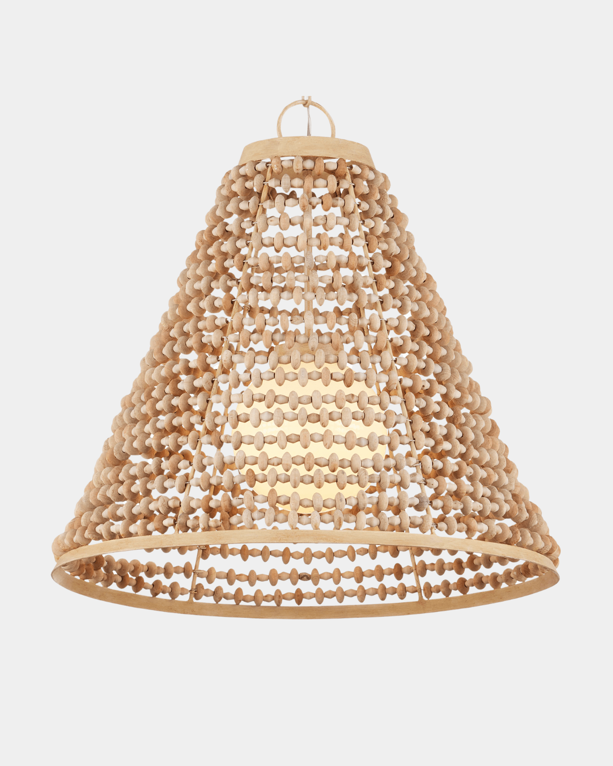 Pendulum Pendant - Marble Lotus - Pendulum Pendant