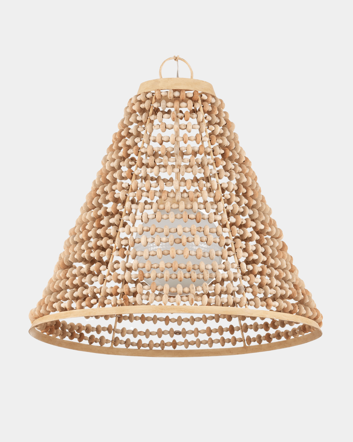 Pendulum Pendant - Marble Lotus - Pendulum Pendant