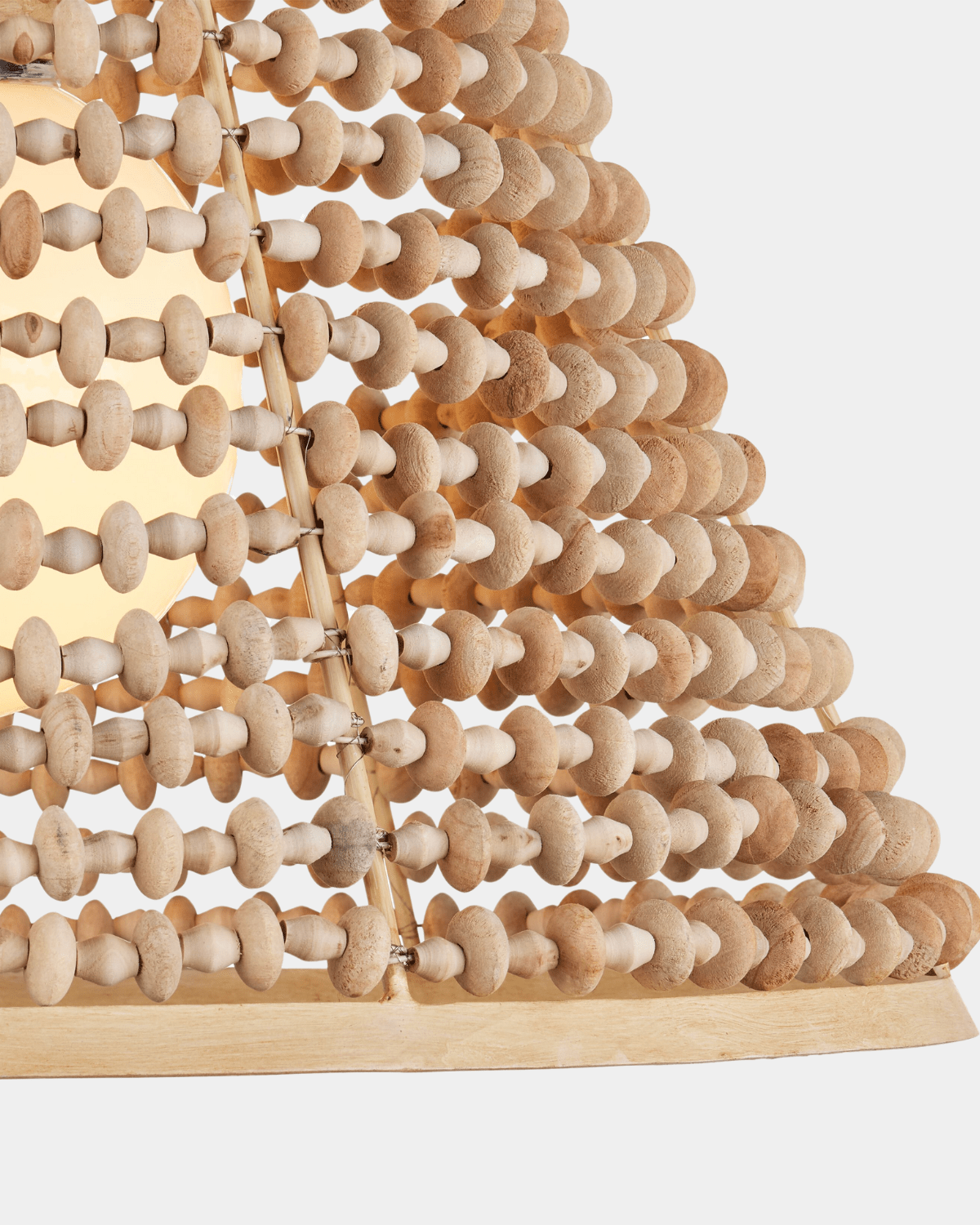 Pendulum Pendant - Marble Lotus - Pendulum Pendant