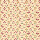 Phulwari Indian Design Wallpaper Roll in Yellow Color - Marble Lotus - Phulwari Indian Design Wallpaper Roll in Yellow Color walls