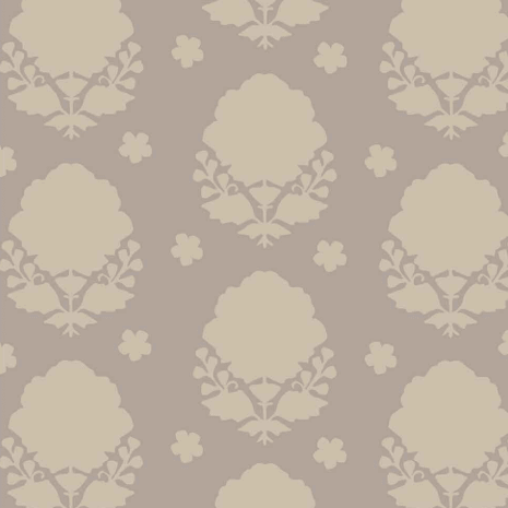Poppy Gilt - Marble Lotus - Poppy Gilt