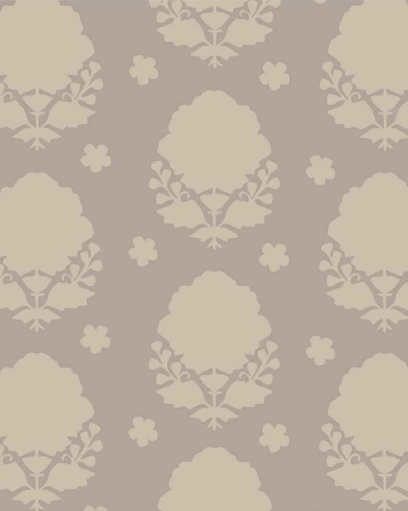 Poppy Gilt - Marble Lotus - Poppy Gilt