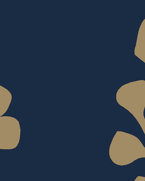 Poppy Gilt - Marble Lotus - Poppy Gilt