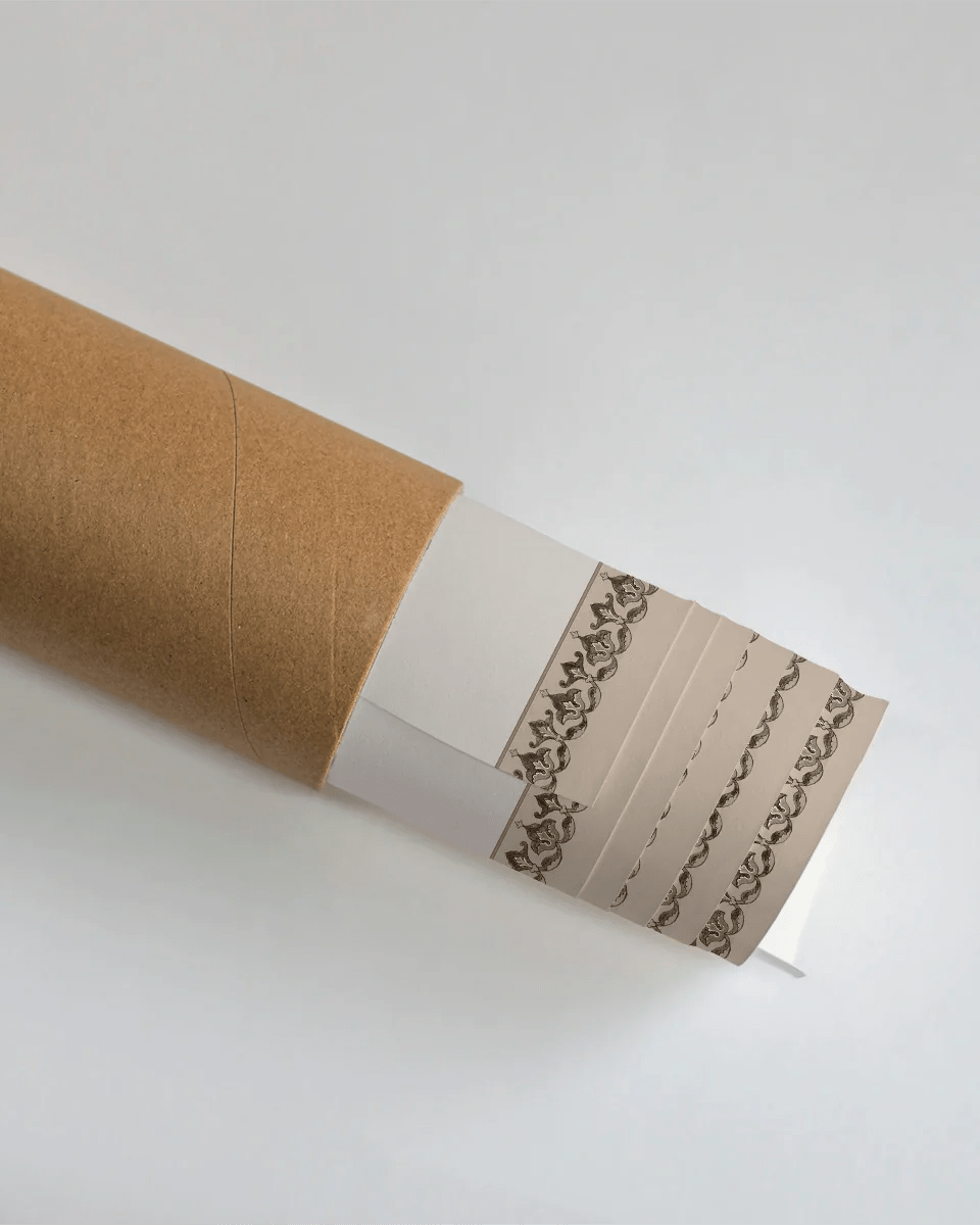 Rajasthani Rajah Painting Frameless Wall Art Digital Print Poster 36 x 48 inches - Marble Lotus - Rajasthani Rajah Painting Wall Art Digital Print Poster 36 x 48 inches Large Wall Art for Living Room Decor Mughal Art Print