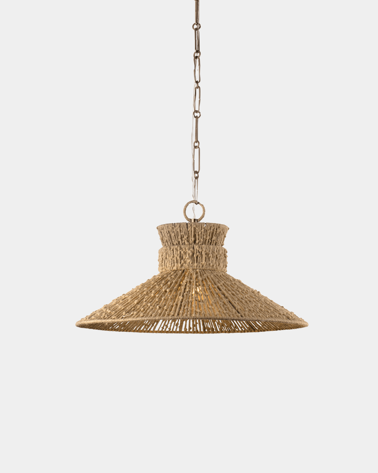 RAPHAEL Pendant Large - Marble Lotus - RAPHAEL Pendant Large