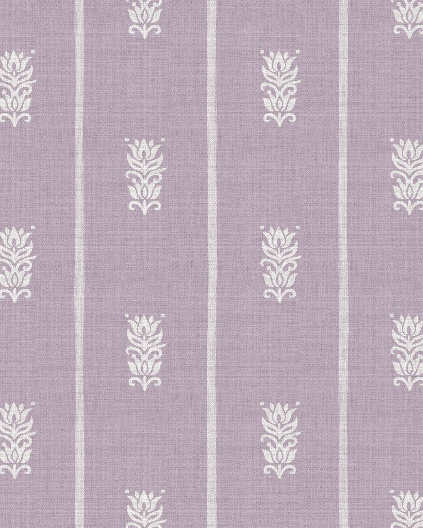 Rekha Bloom - Lilac - Marble Lotus - Rekha Bloom - Lilac