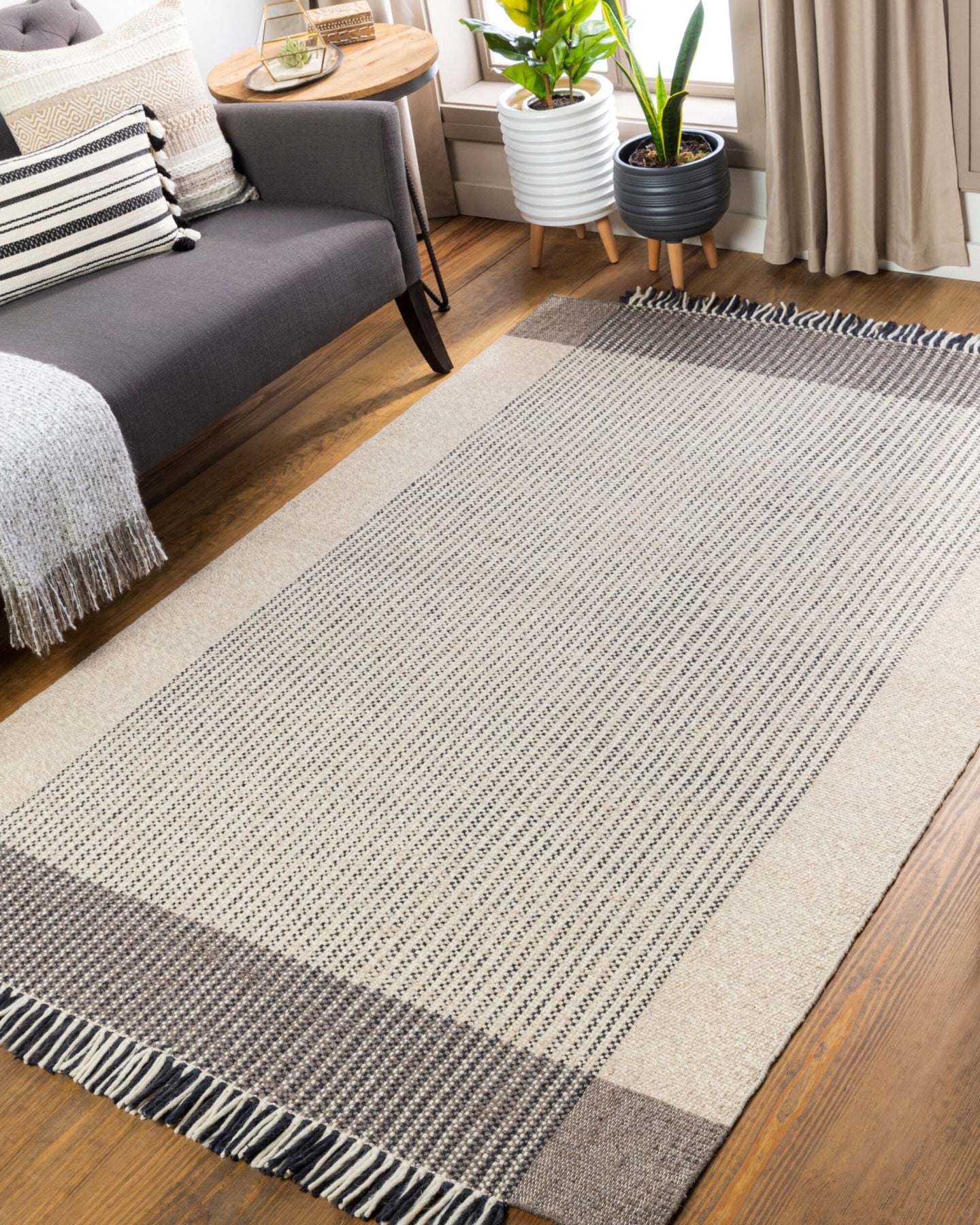 Reliance Handmade Rug - Marble Lotus - Reliance Handmade Rug