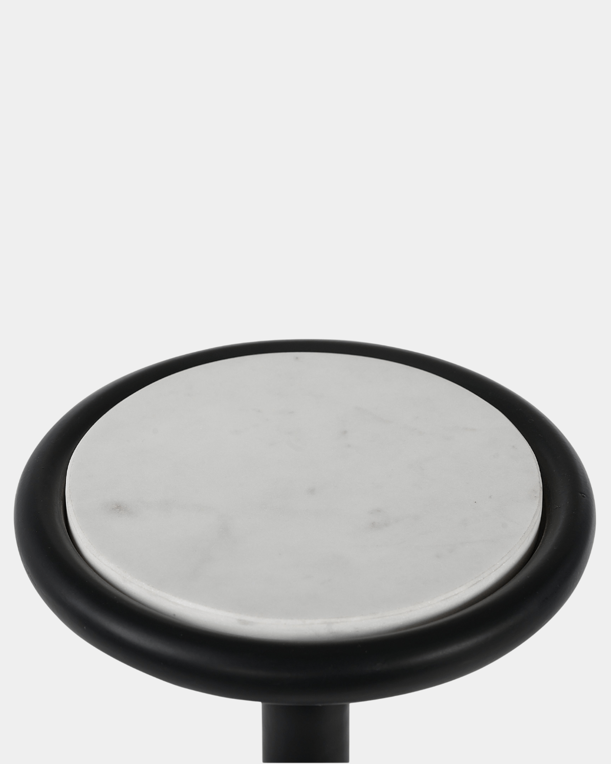 Ringo Drink Table - Black - Marble Lotus - Stylish Ringo Drink Table Black