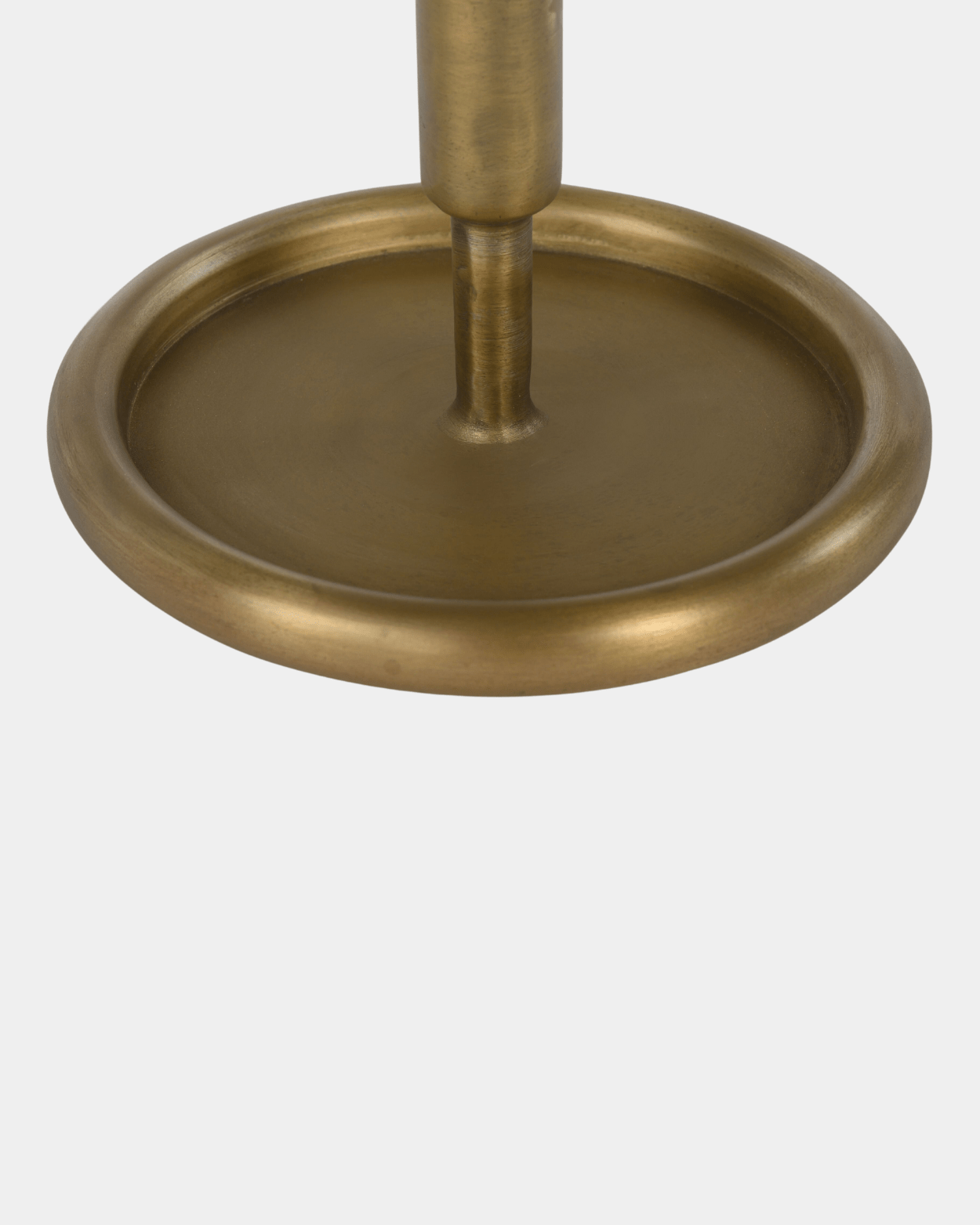 Ringo Drink Table - Brass - Marble Lotus - Ringo Drink Table Brass