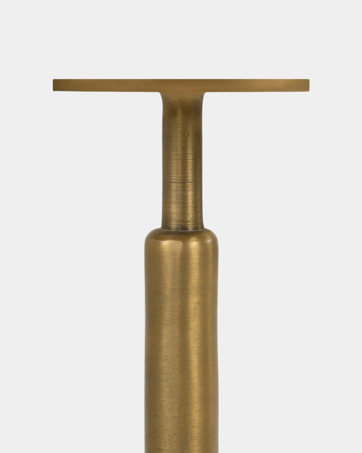 Ringo Drink Table - Brass - Marble Lotus - Ringo Drink Table Brass