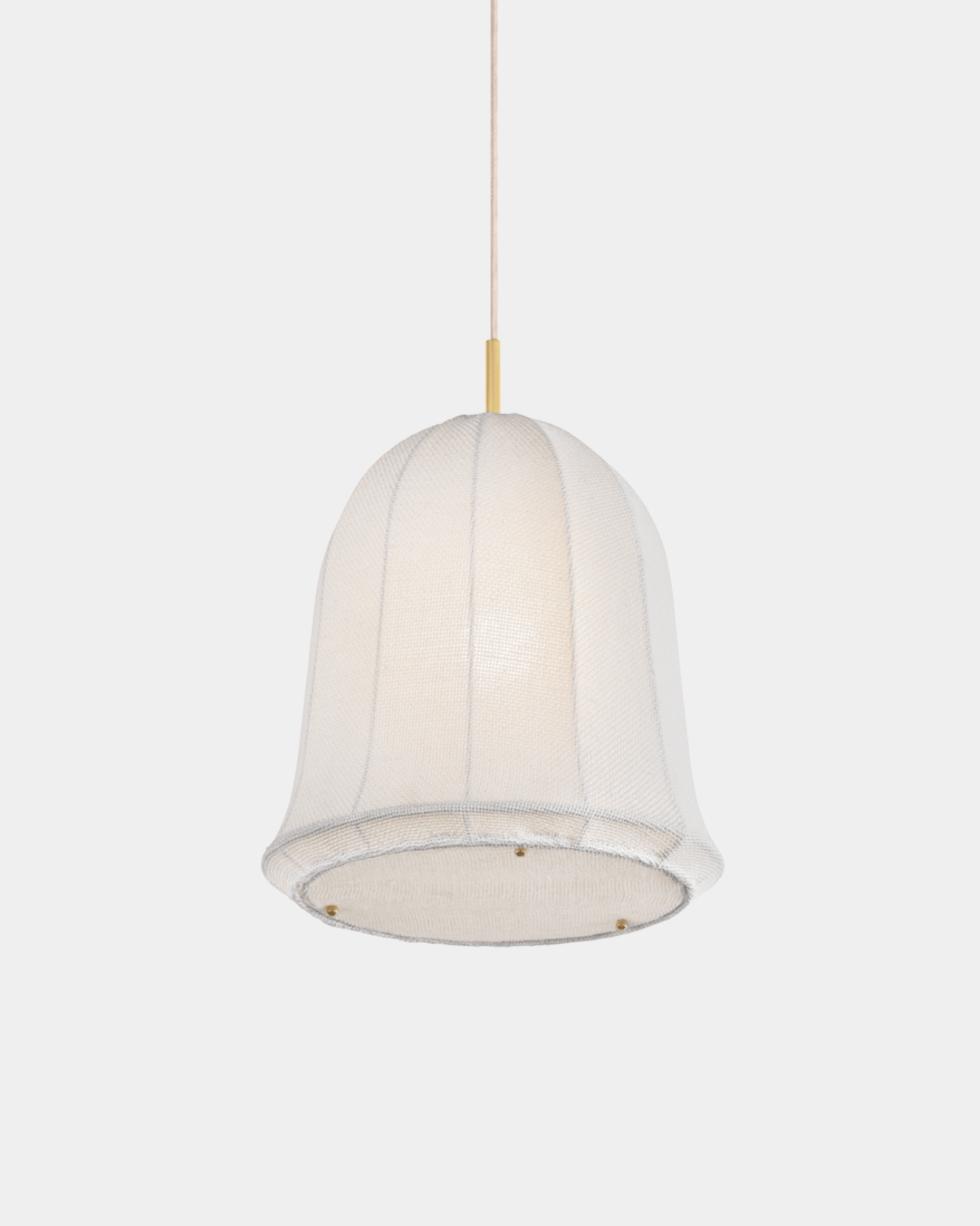 RISA Pendant - Marble Lotus - RISA Pendant