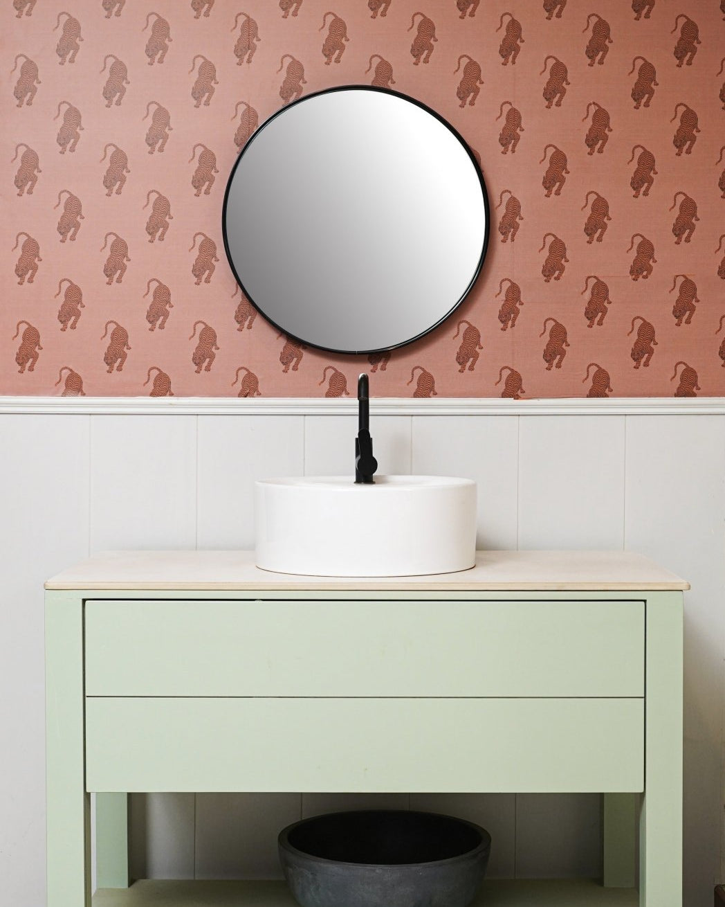 Roar - Burnt Orange - Marble Lotus - Roar - Burnt Orange