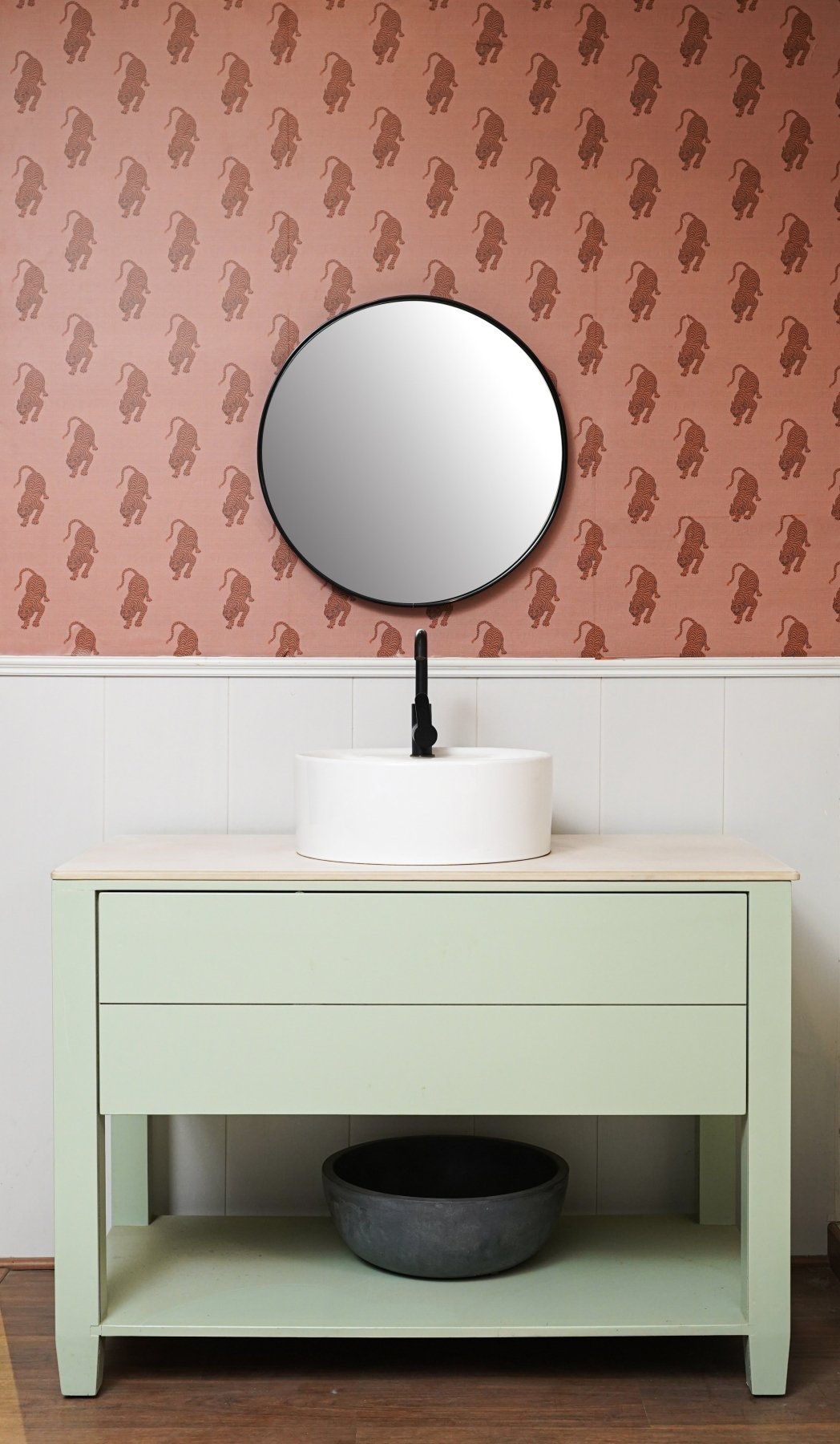 Roar - Burnt Orange - Marble Lotus - Roar - Burnt Orange