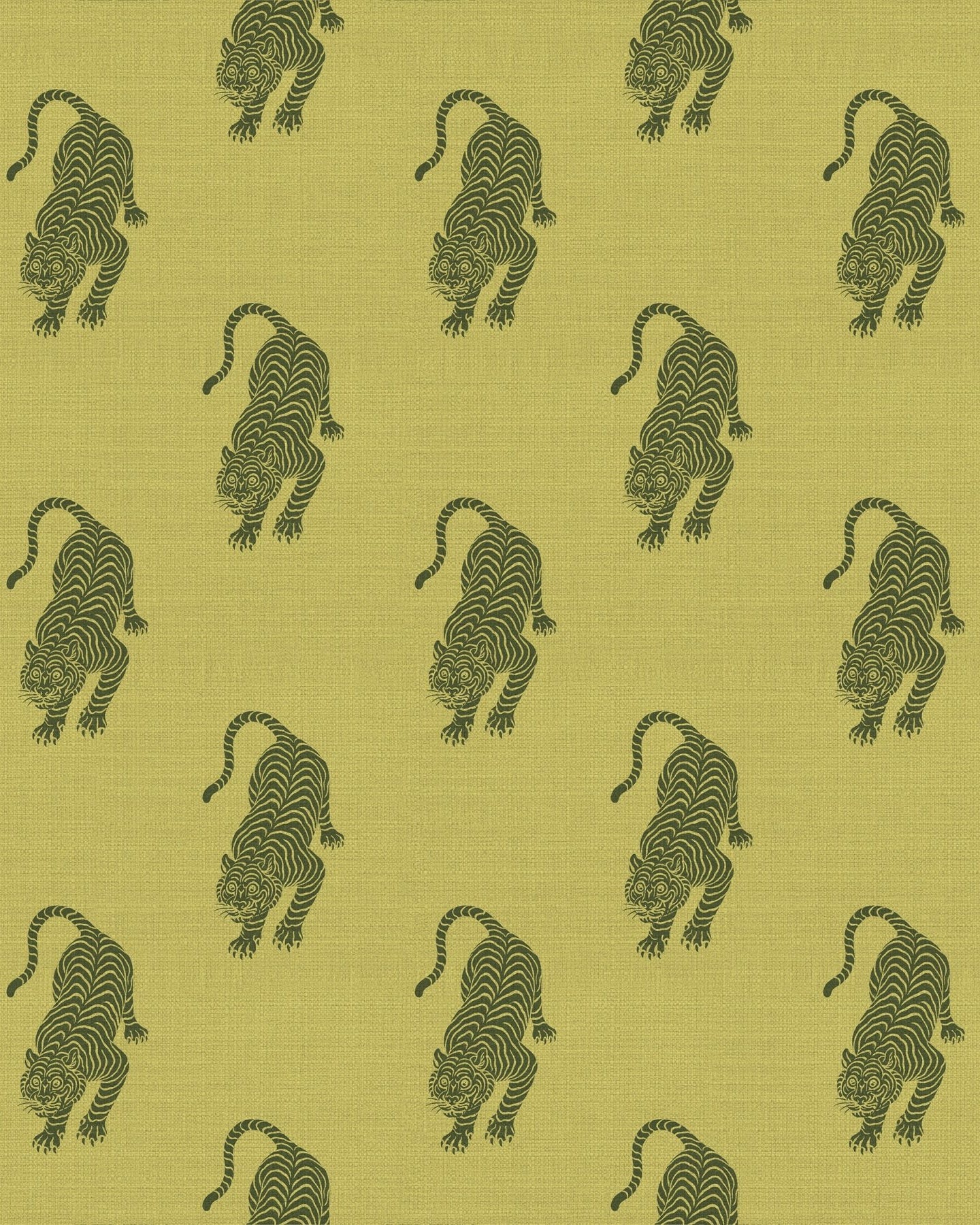 Roar - Lime Green - Marble Lotus - Roar - Lime Green