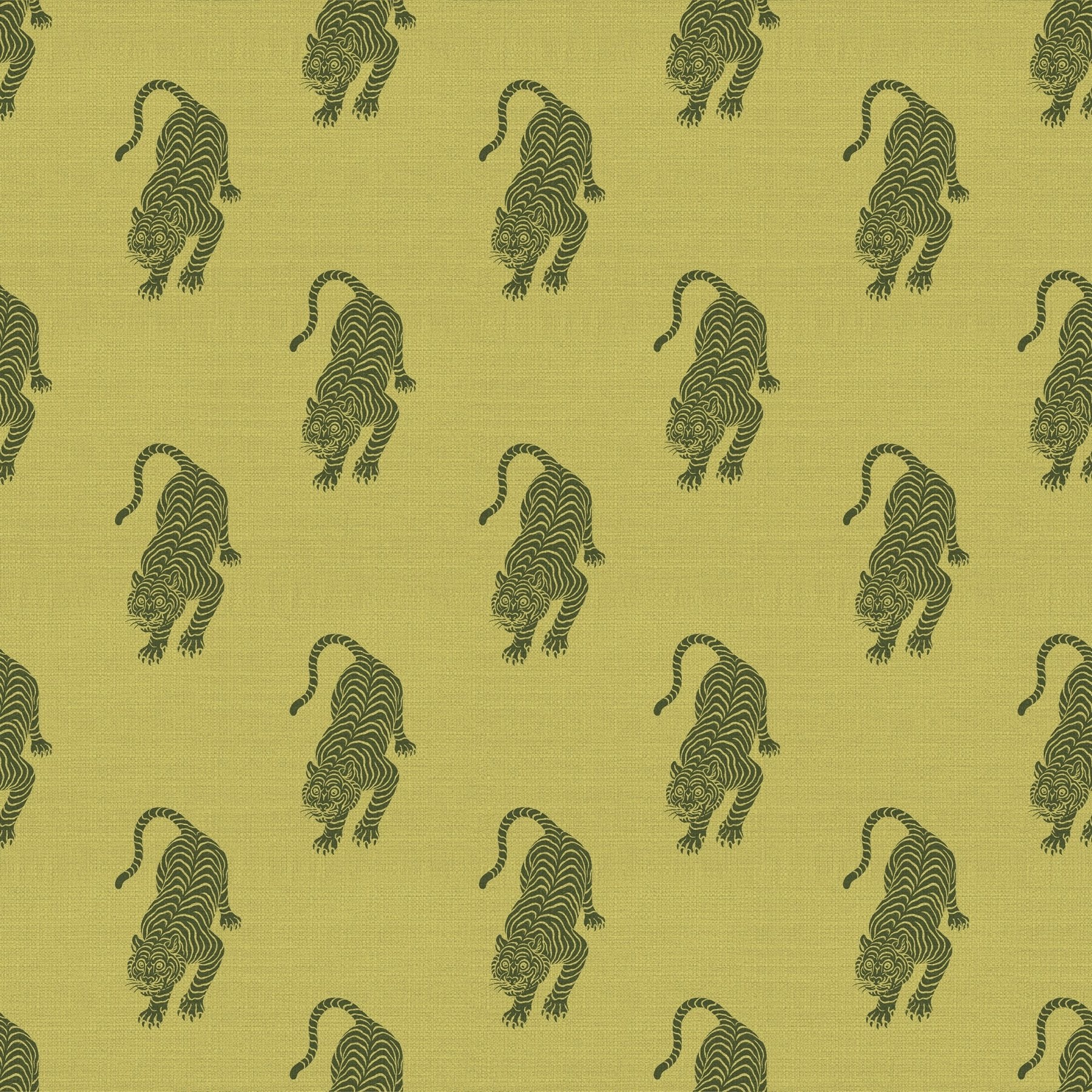 Roar - Lime Green - Marble Lotus - Roar - Lime Green