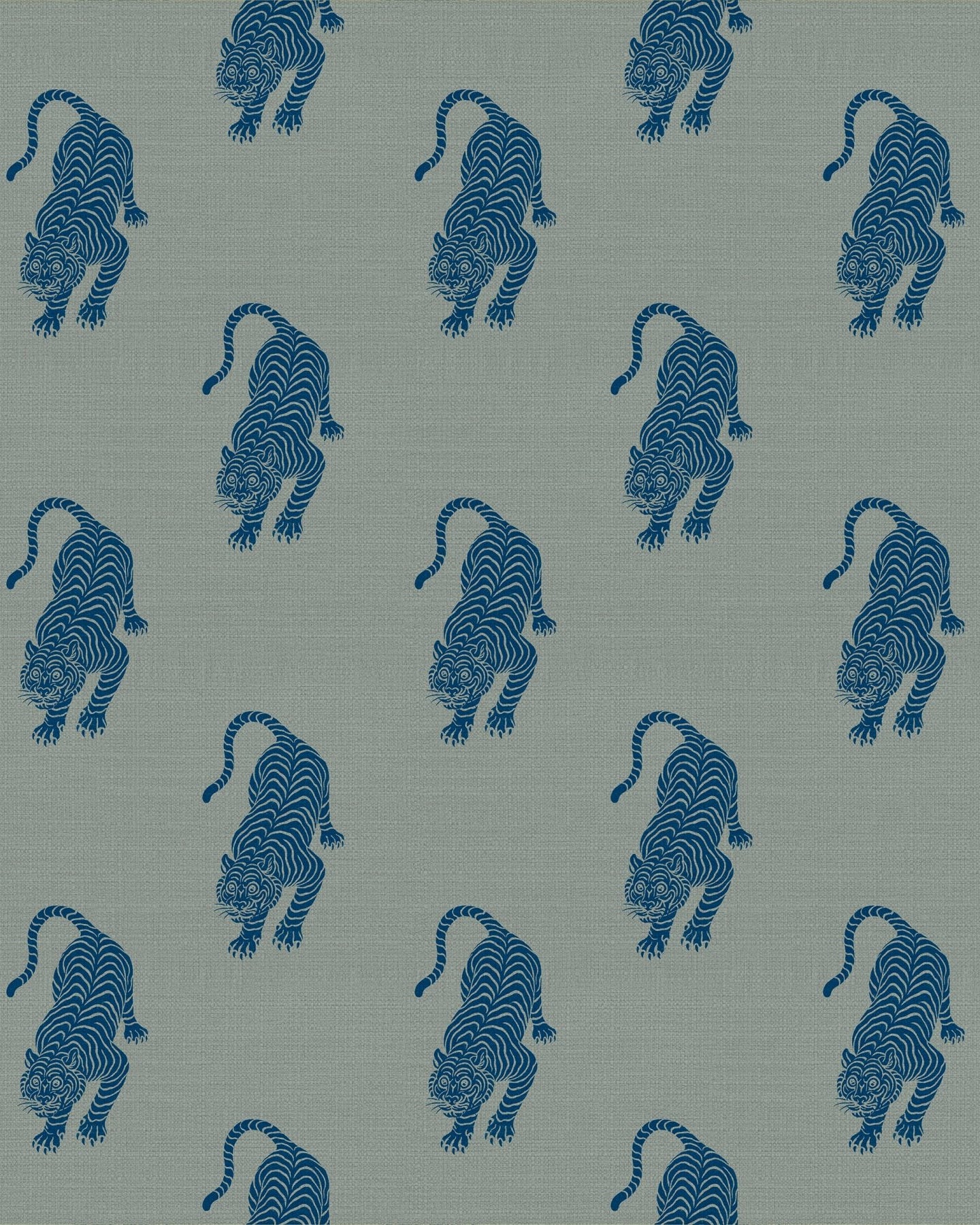 Roar - Steel Blue - Marble Lotus - Roar - Steel Blue