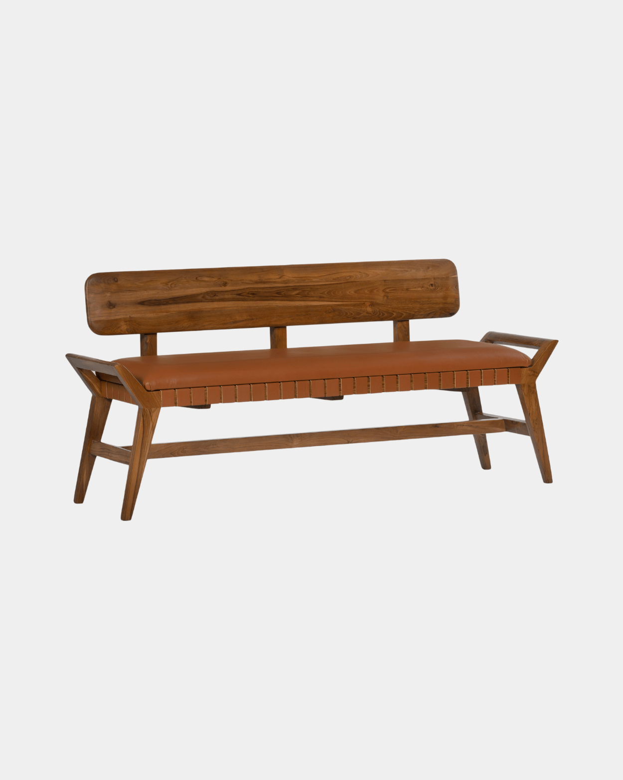 Robertson Bench - Marble Lotus - Shop Robertson Bench for a Contemporary Look