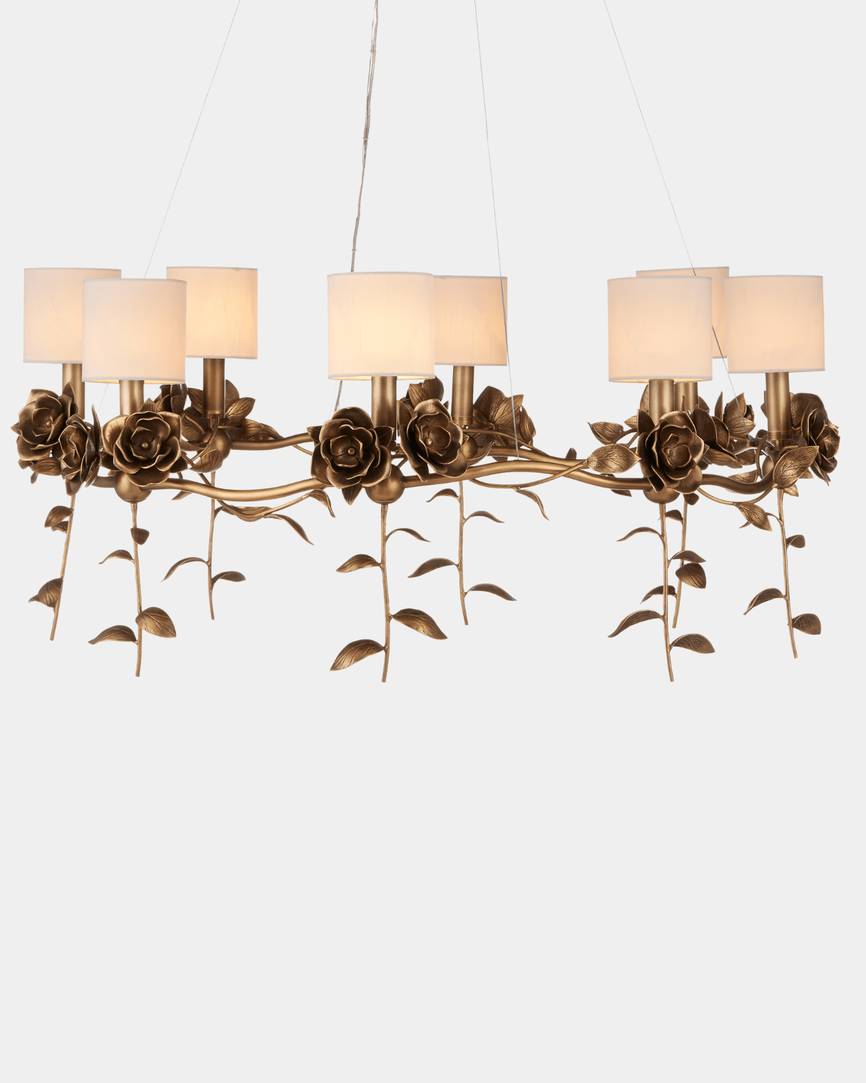 Rosabel Chandelier - Marble Lotus - Rosabel Chandelier