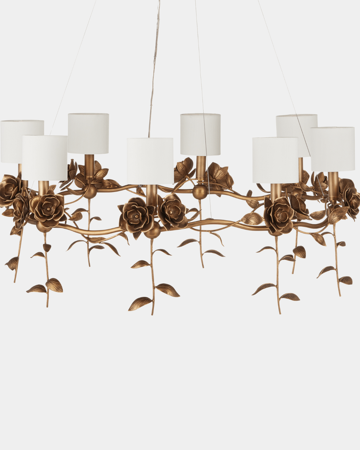 Rosabel Chandelier - Marble Lotus - Rosabel Chandelier