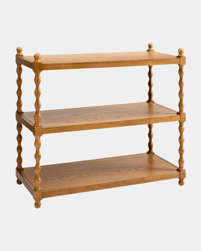 Roslyn Console Table - Marble Lotus - Roslyn Console Table