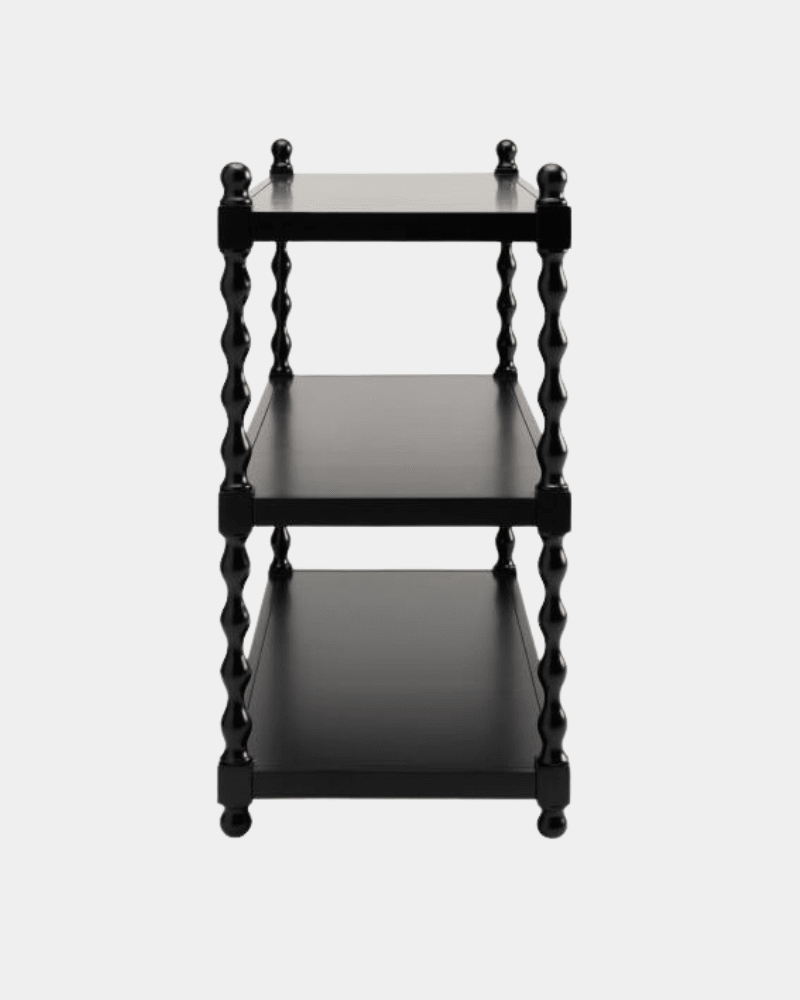 Roslyn Console Table - Marble Lotus - Roslyn Console Table