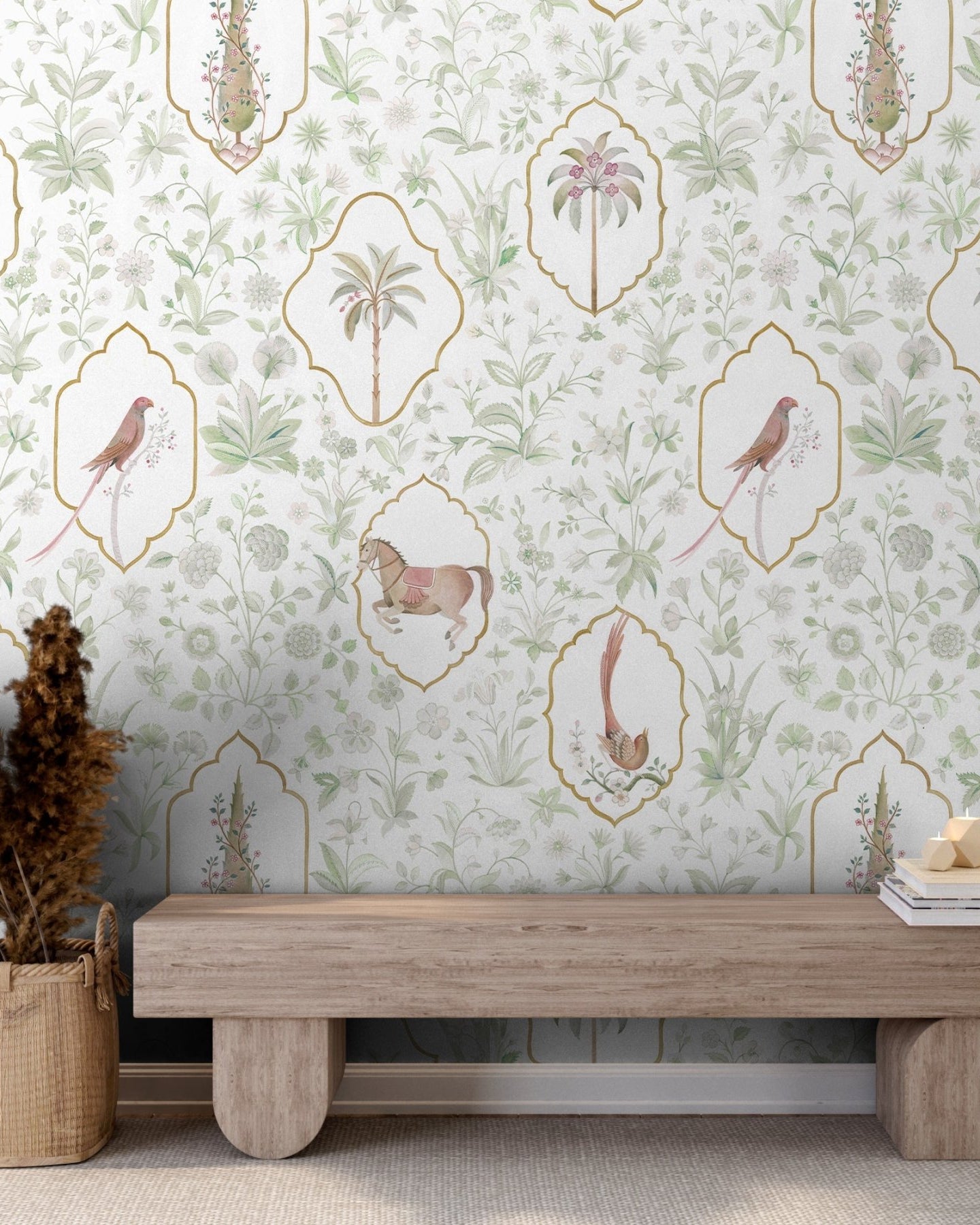 Royal Polo – Pastel Green - Marble Lotus - Royal Polo – Pastel Green