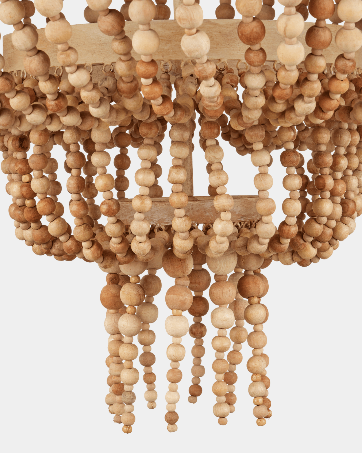 Sabia Chandelier - Marble Lotus - Sabia Chandelier