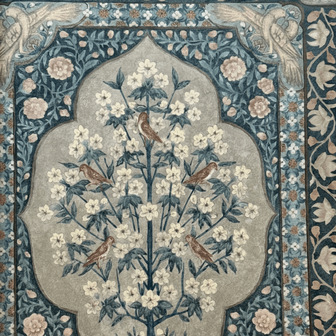 Sanctuary - Marble Lotus - Sanctuary
