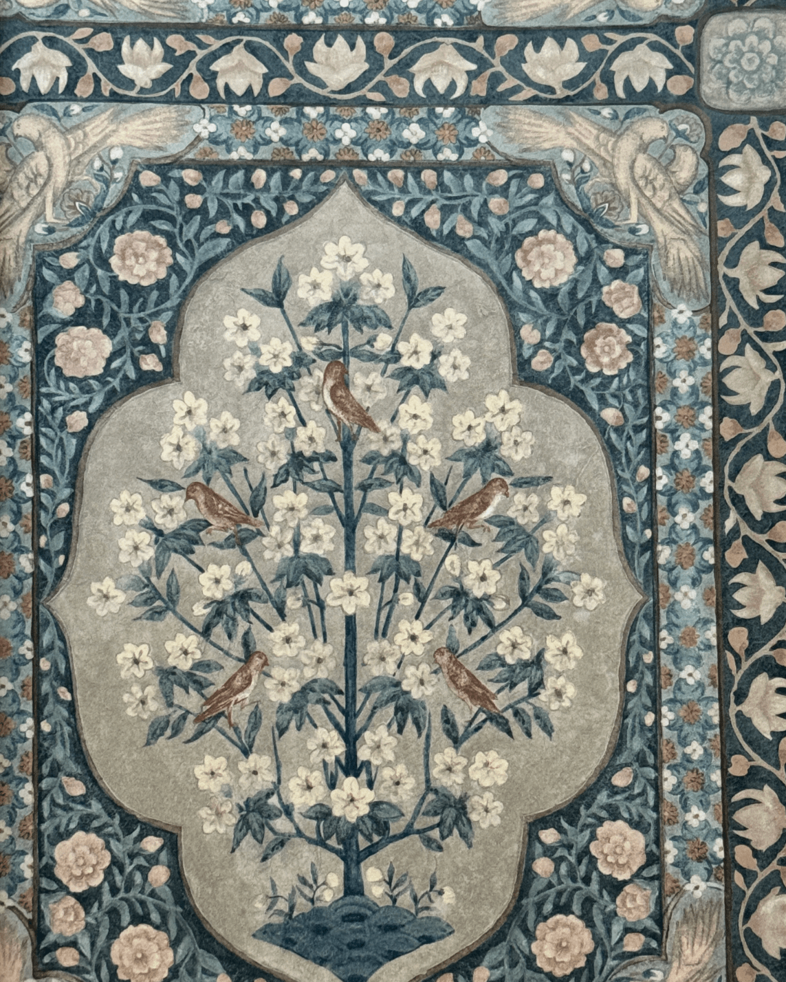 Sanctuary - Marble Lotus - Sanctuary